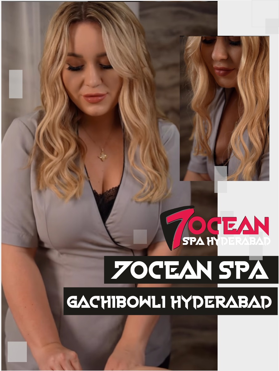 Massage Center in Gachibowli